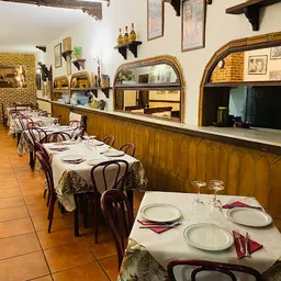Restaurante Da Riccardo | Italiano | Alicante | Centro - Italiana