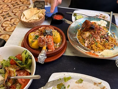 Restaurante Damasco - Restaurante in Córdoba