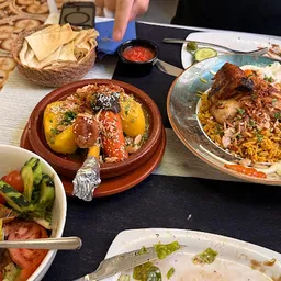 Restaurante Damasco - Restaurante