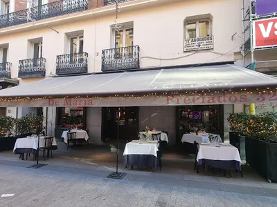 Restaurante De Maria - PLAZA CALLAO - Argentina in Madrid