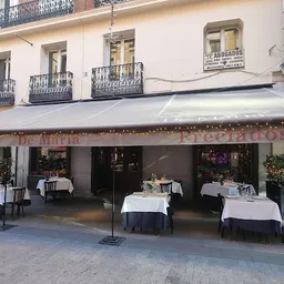 Restaurante De Maria - PLAZA CALLAO - Argentina