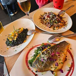 Restaurante Divinno - Mediterránea