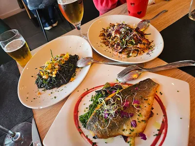 Restaurante Divinno - Mediterránea in Malaga