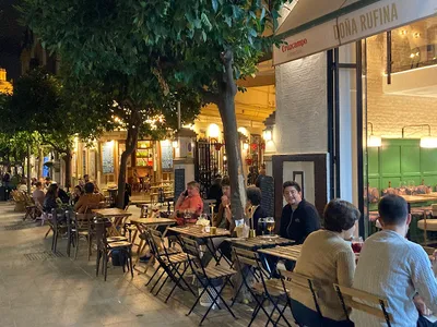 Restaurante Doña Rufina - Española in Seville
