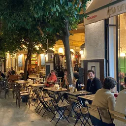 Restaurante Doña Rufina - Española