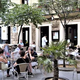 Restaurante El Aljibe - Restaurante