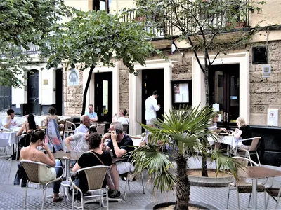 Restaurante El Aljibe - Restaurante in Cadiz