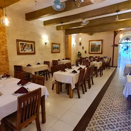 Restaurante El Atrio del Mayab - Restaurante