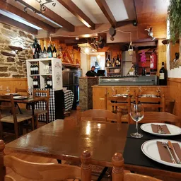 Restaurante El Bombero - Restaurante