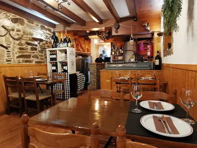 Restaurante El Bombero - Restaurante in Santiago de Compostela