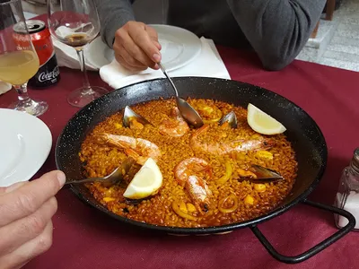 RESTAURANTE EL BUEN COMER - Mediterránea in Alicante