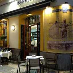 Restaurante El Cairo - Española
