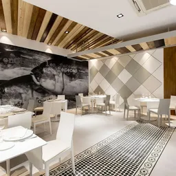 Restaurante El Campero Barbate - Restaurante