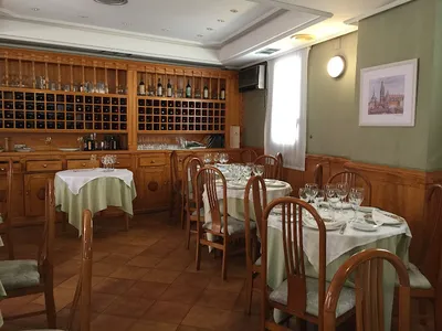 Restaurante El Cobertizo - Restaurante in Toledo