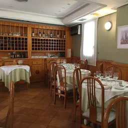 Restaurante El Cobertizo - Restaurante
