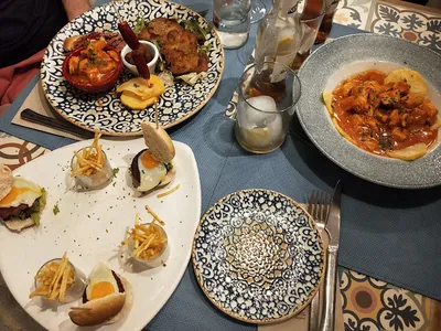 Restaurante el Conde - Restaurante in Granada