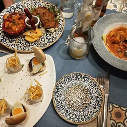 Restaurante el Conde - Restaurante