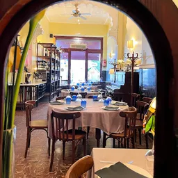 Restaurante El Encuentro - Española