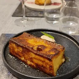 Restaurante El Envero - Restaurante