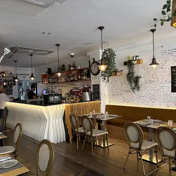 Restaurante El Fogón de Saby - Mediterránea