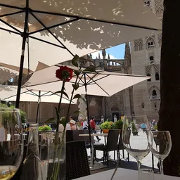 Restaurante El Giraldillo - Cocina Regional