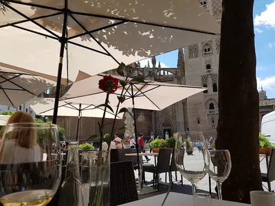 Restaurante El Giraldillo - Cocina Regional in Seville