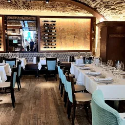 Restaurante El Mesón de Gonzalo - Restaurante