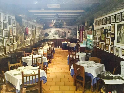 Restaurante El Ñeru - Cocina Regional in Madrid