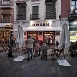 Restaurante El Paseíllo - Española