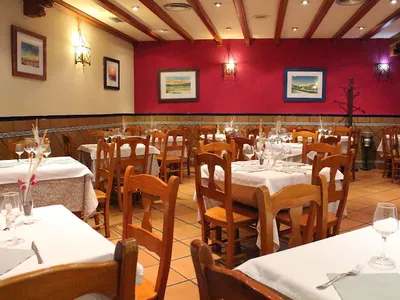 Restaurante El Peñón - Parrilla in Toledo