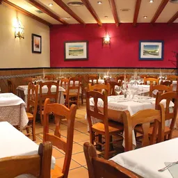 Restaurante El Peñón - Parrilla