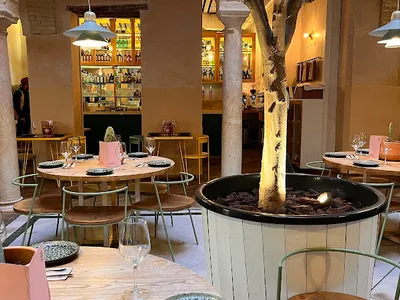 Restaurante El Pintón - Tapas in Seville