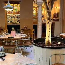 Restaurante El Pintón - Tapas