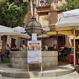 Restaurante El Rey Toledano - Restaurante