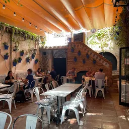 Restaurante El Rincon De Carmen - Cocina Regional