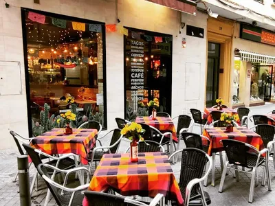 Restaurante El Tecolote Antojitos Mexicanos - Mexicana in Córdoba