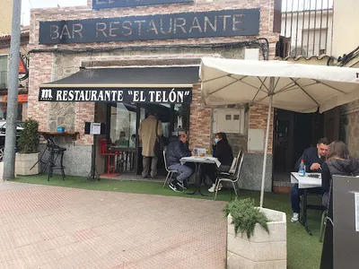 Restaurante El Telón - Española in Toledo