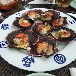 Restaurante Entre Rúas - Restaurante