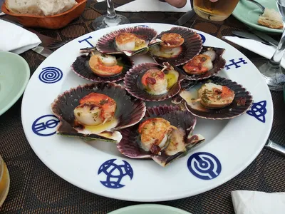 Restaurante Entre Rúas - Restaurante in Santiago de Compostela