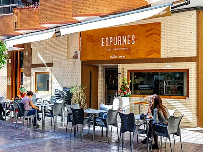 Restaurante Espurnes - Mediterránea in Valencia
