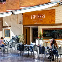 Restaurante Espurnes - Mediterránea
