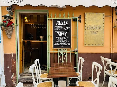 Restaurante Esquina Granada - Española in Malaga