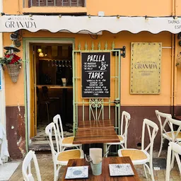 Restaurante Esquina Granada - Española
