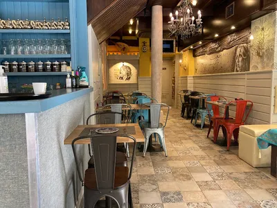 Restaurante Fairuz - Libanesa in Granada