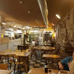 Restaurante Fogar do Santiso Compostela - Restaurante