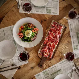 Restaurante Fogón de Mariana - Antulo - Restaurante