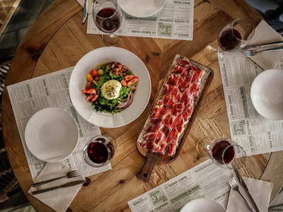 Restaurante Fogón de Mariana - Antulo - Restaurante in Cadiz