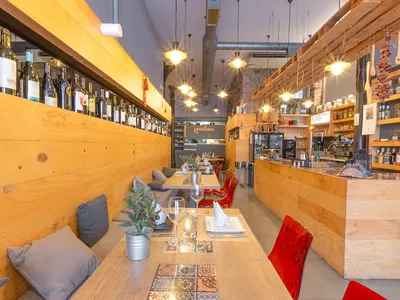 Restaurante GRECOCINA Cocina Griega y Mediterránea - Griega in Bilbao