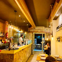 Restaurante Grillo Grill Bar - Parrilla