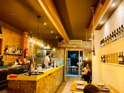 Restaurante Grillo Grill Bar - Parrilla in Valencia